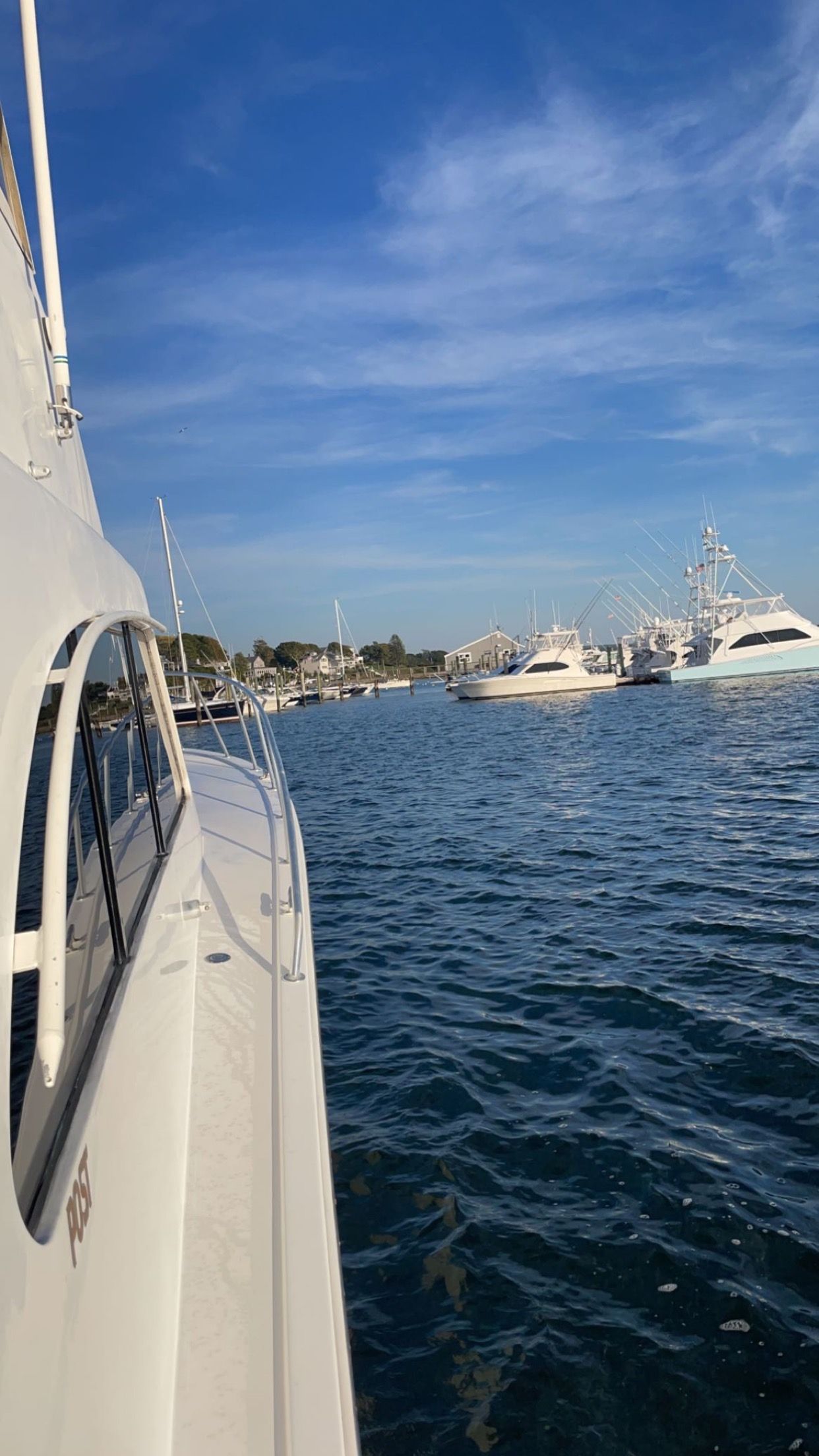 46' Post Complete Detail