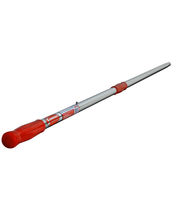 Durable Telescoping Handles | 5-9ft