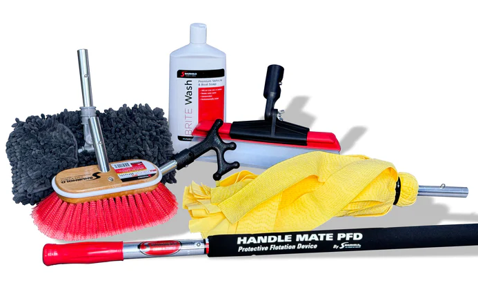 Marine Detailing Supplies