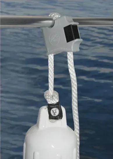 Clip-Style Adjustable Fender Hangers (Vertical/Horizontal Fender Mount)