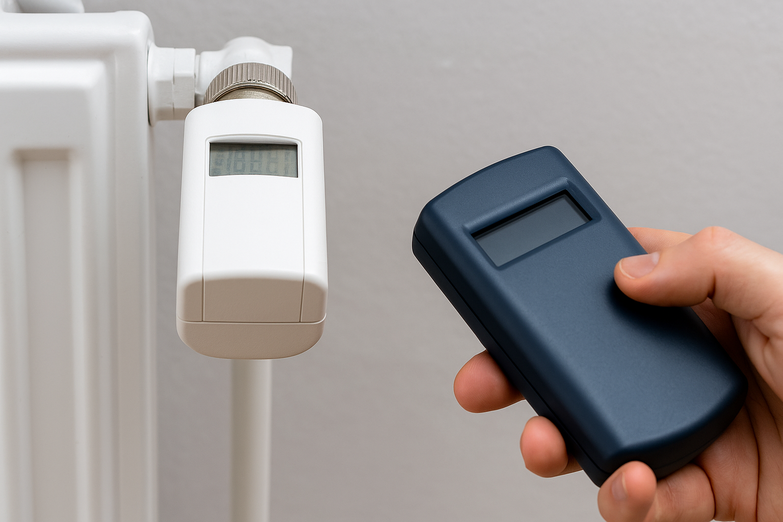 Ripartitore di calore di ultima generazione: efficienza e risparmio per i condomini