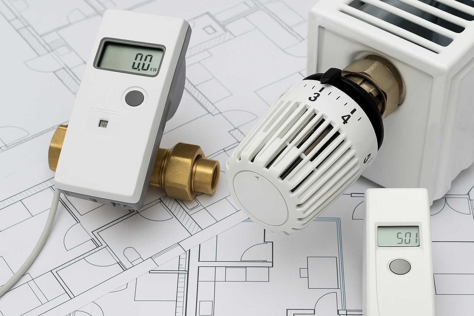 Contabilizzazione del Calore e relativi vantaggi: risparmio, comfort e sostenibilità