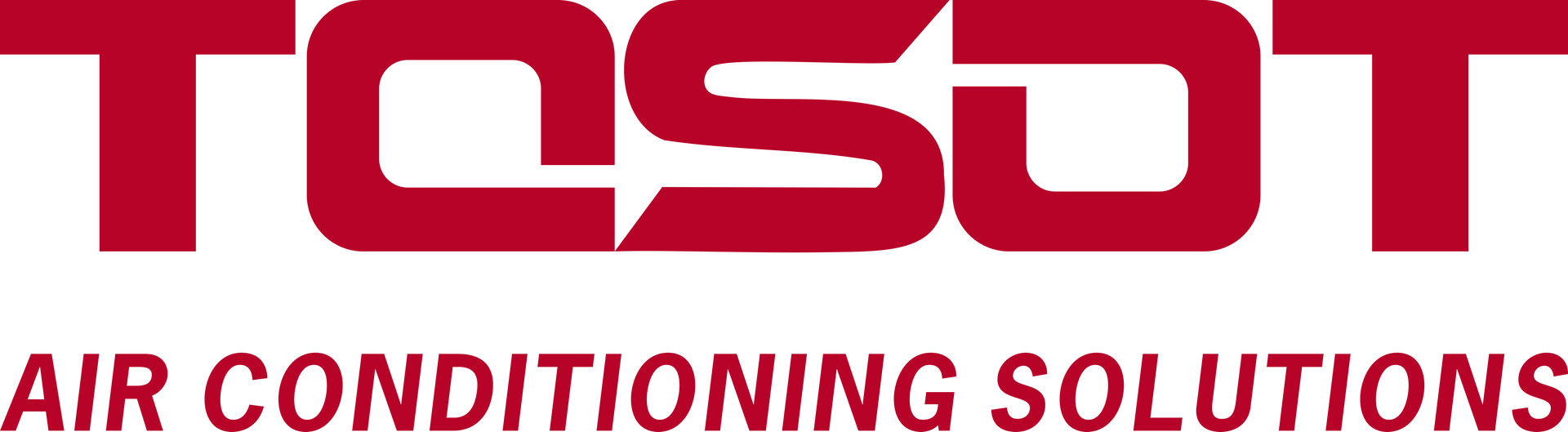 Tosot Air Conditioning Solution