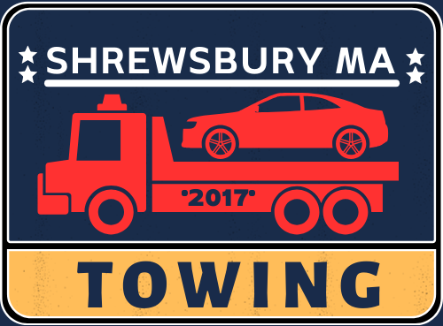 shrewsbury ma towing near me