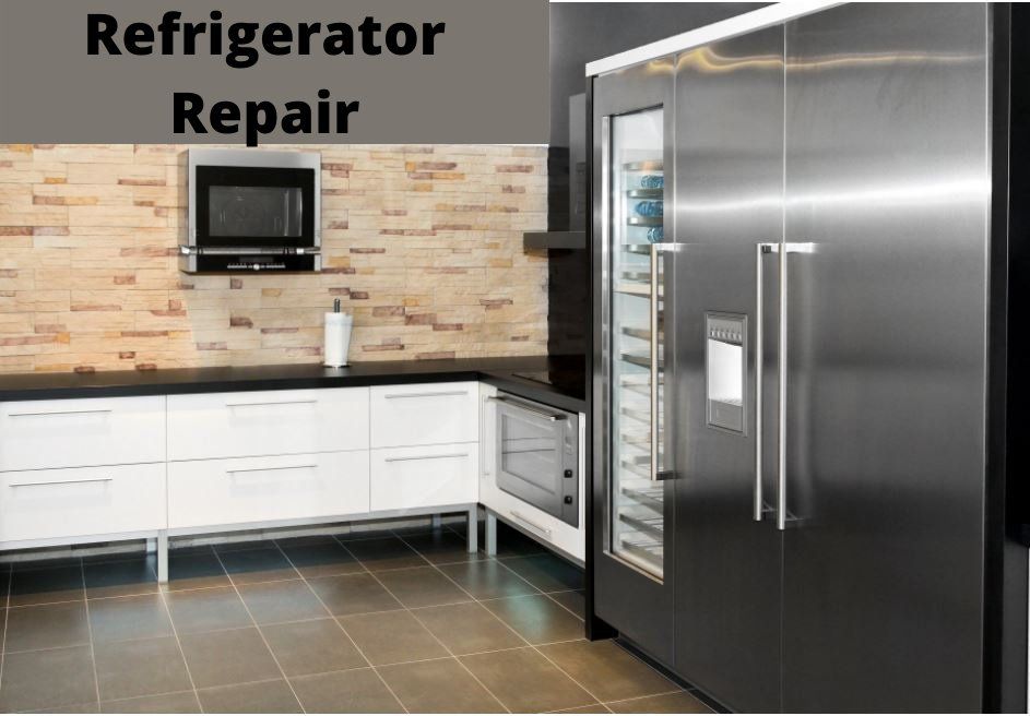 Stainless Steel Refrigerator