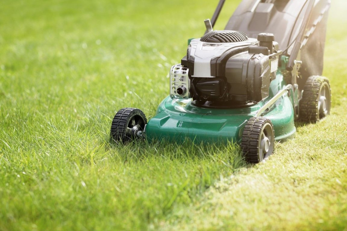An image of Lawn Mowing and Maintenance in Palatine, IL