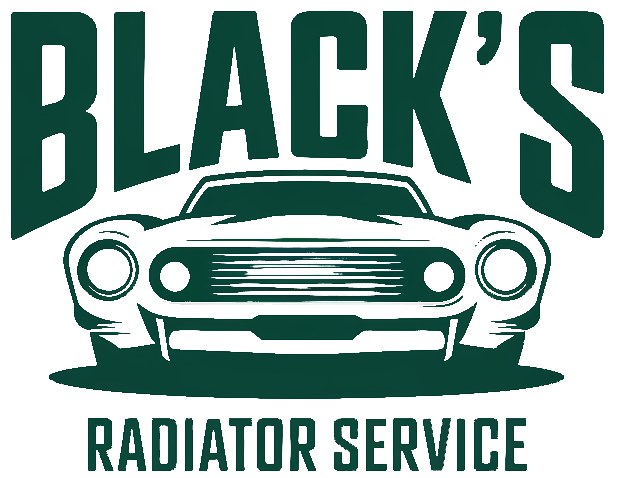 Black's Radiator Services LLC logo