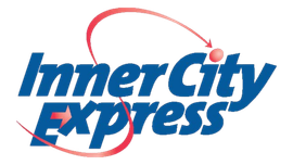 inner city express logo