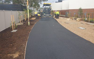 driveways