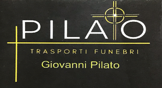 LOGO - PILATO TRASPORTI FUNEBRI