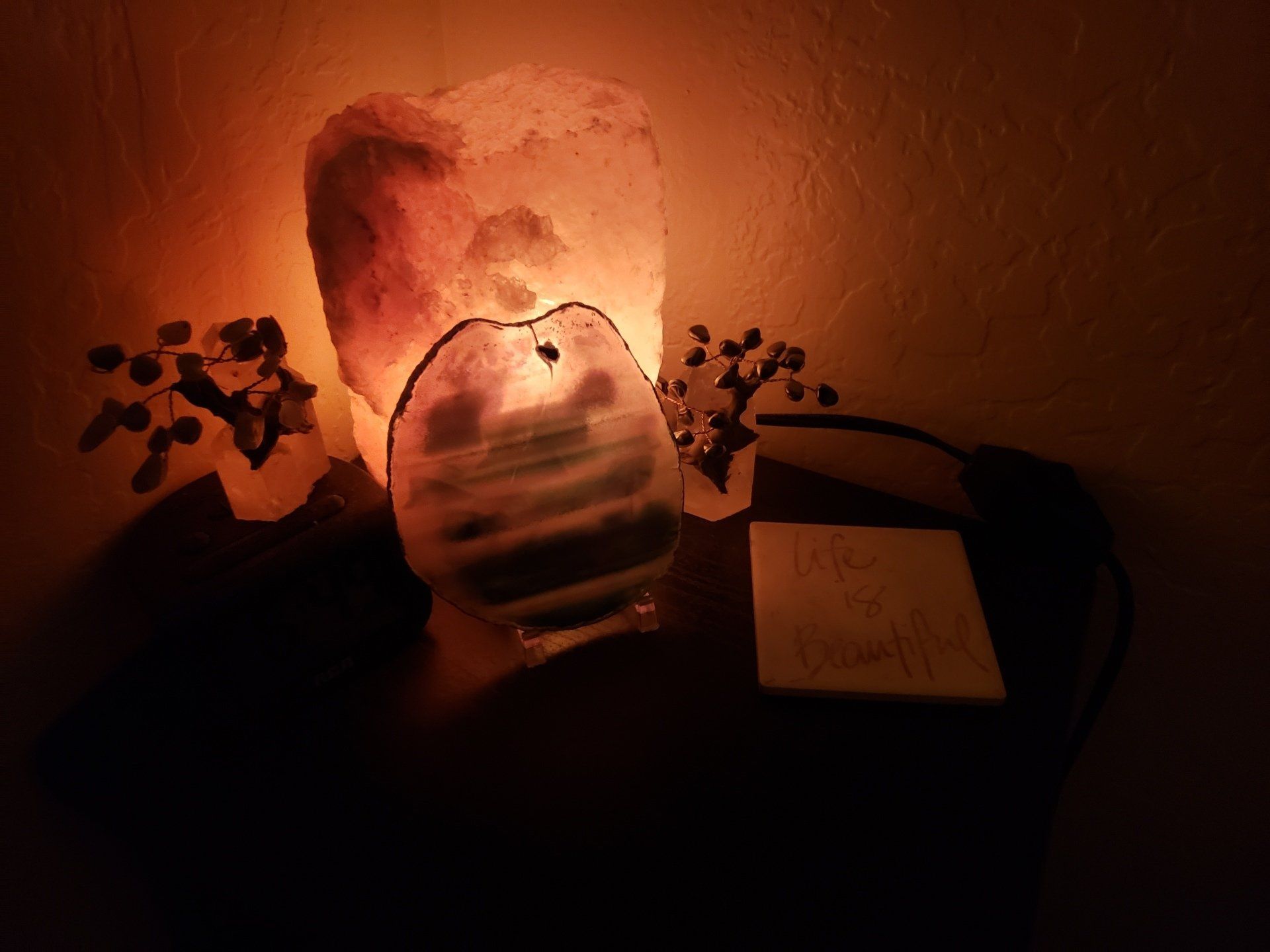 Massage Room Ambient — Chandler, AZ — TLC Massage & Co