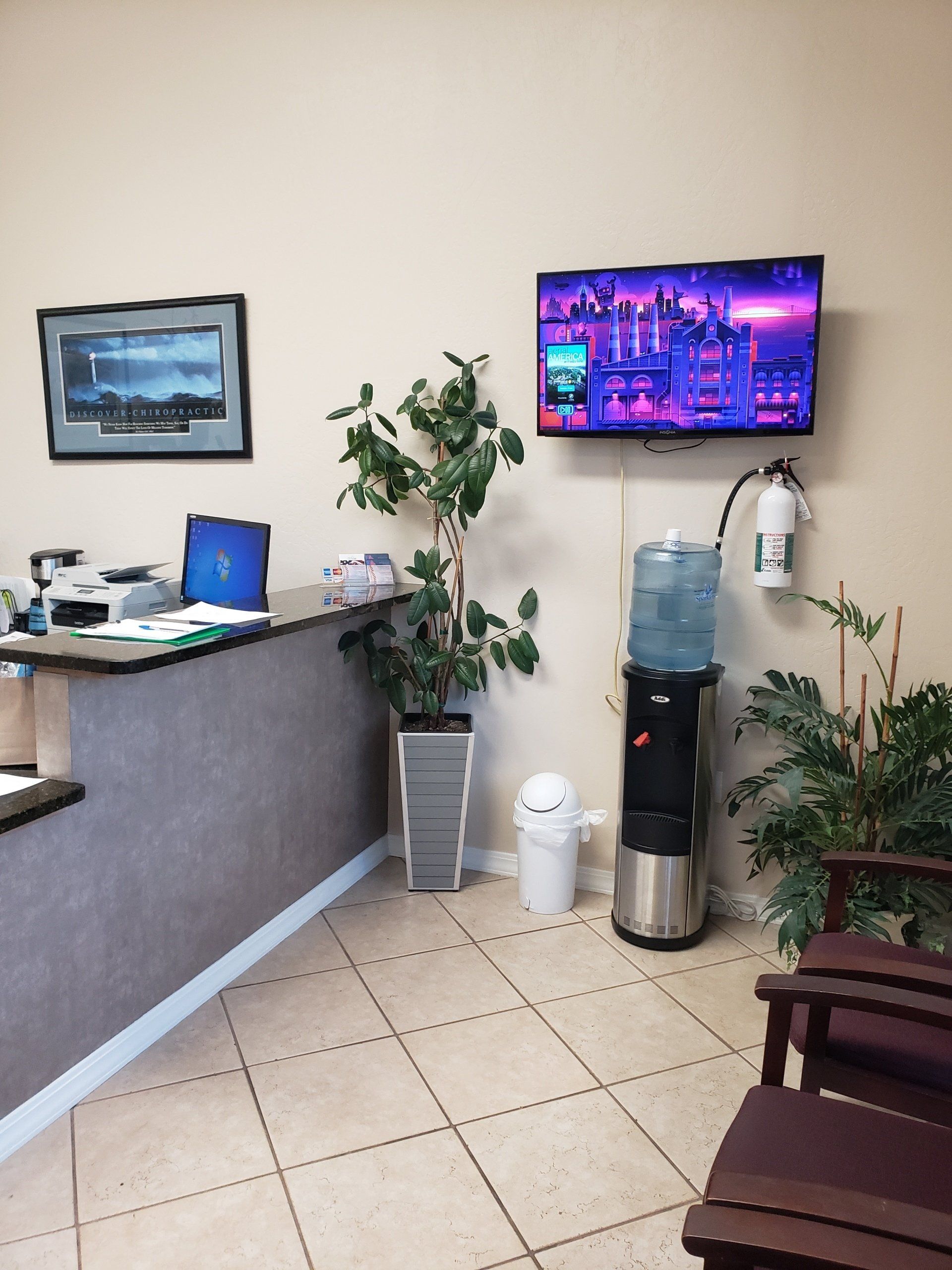 Prenatal Massage Office — Chandler, AZ — TLC Massage & Co