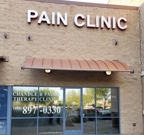 Pain Clinic — Chandler, AZ — TLC Massage & Co
