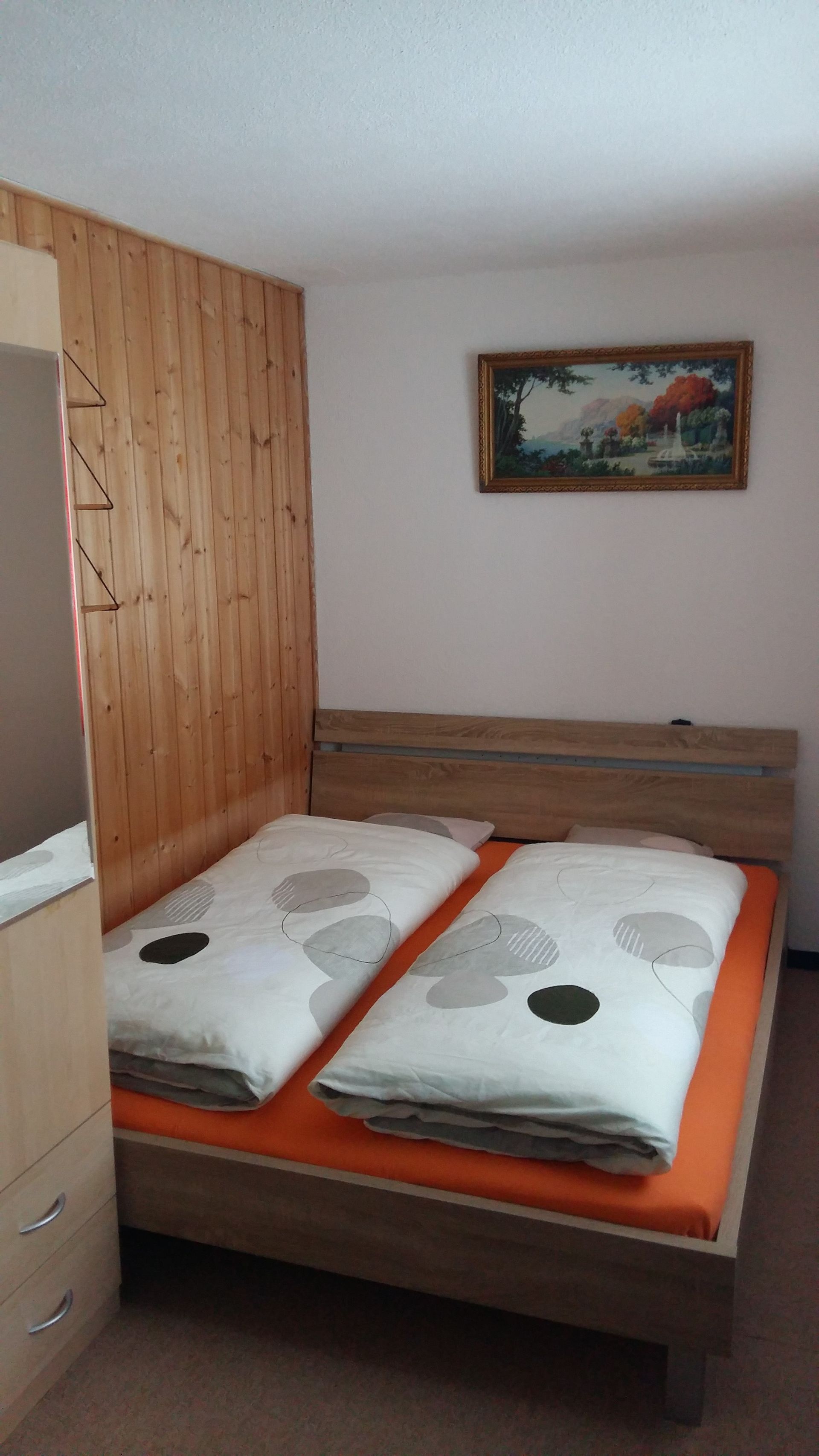 Übernachtung Doppelzimmer