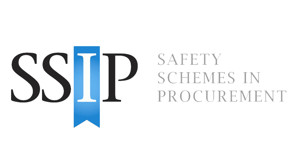 SSIP Authorised Partner Logo