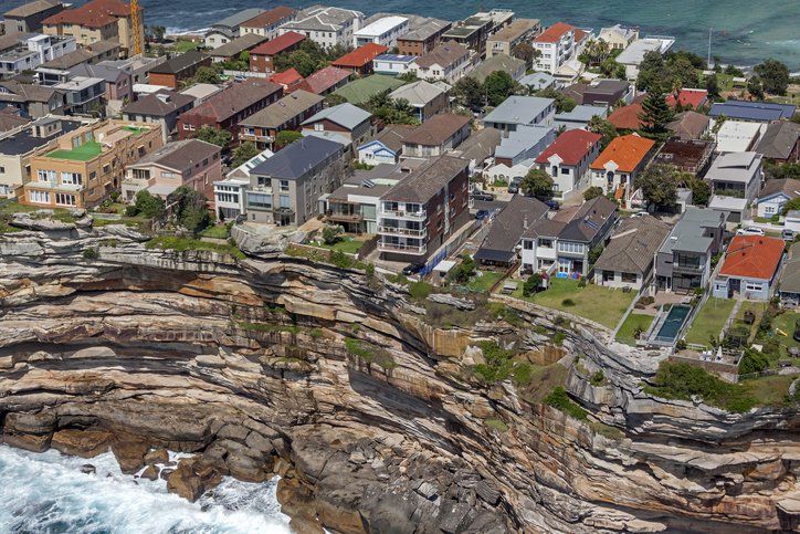 Wood Retaining Walls — Sydney, NSW — Emerald Lawn Landscape