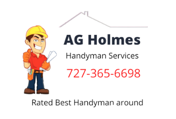 AG Holmes Handyman Services logo