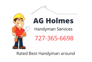 AG Holmes Handyman Services LLC
