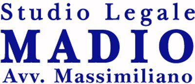 MADIO AVV. MASSIMILIANO STUDIO LEGALE-logo