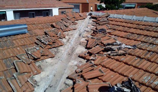 Remates y Reparaciones de Tejados en Brihuega, España