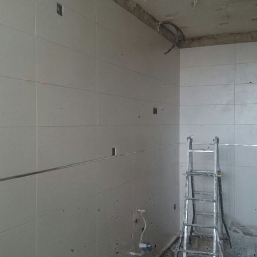 reforma de baño y alicatado de baños en Guadalajara