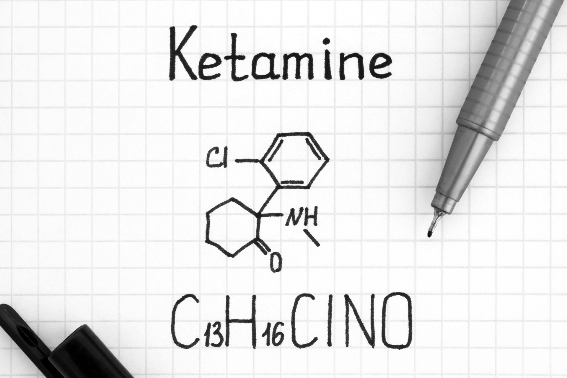 does ketamine treat complex ptsd