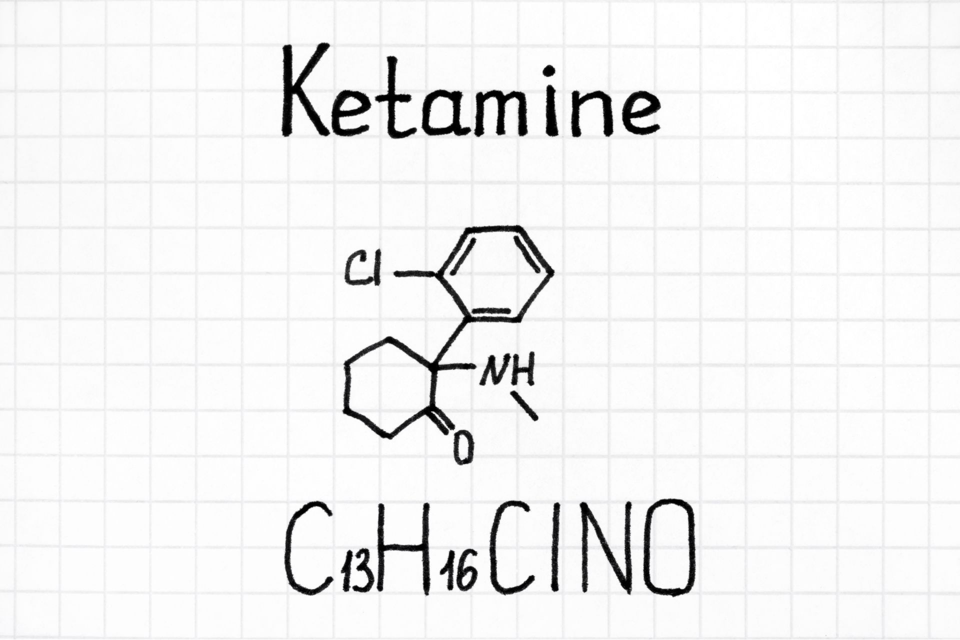 ketamine popularity