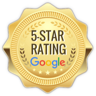 google-5-star-badge