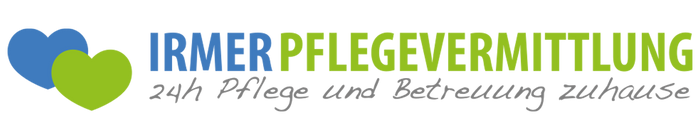 Logo der IRMER PFLEGEVERMITTLUNG in Bremen