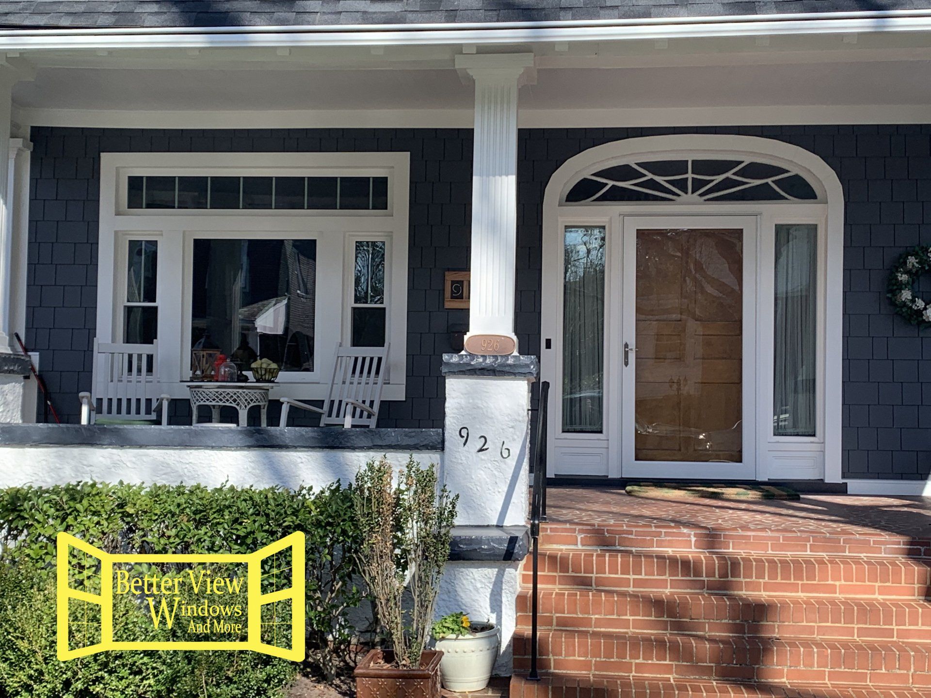 door installation in Virginia Beach Home
