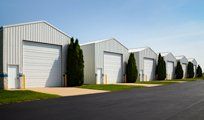Storage Units and Garages