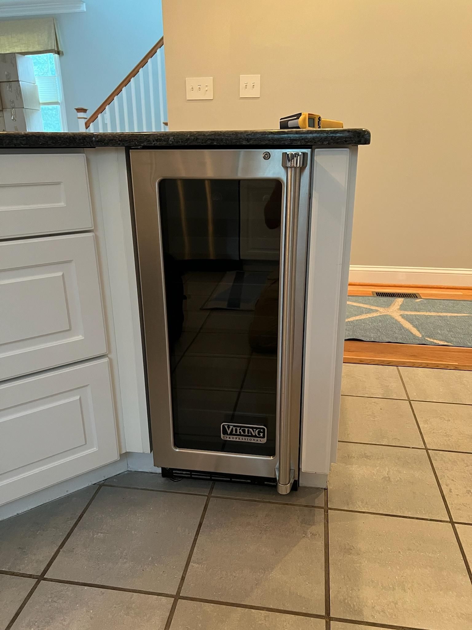 We know you have good taste! Let us keep your wine at the perfect temperatures!