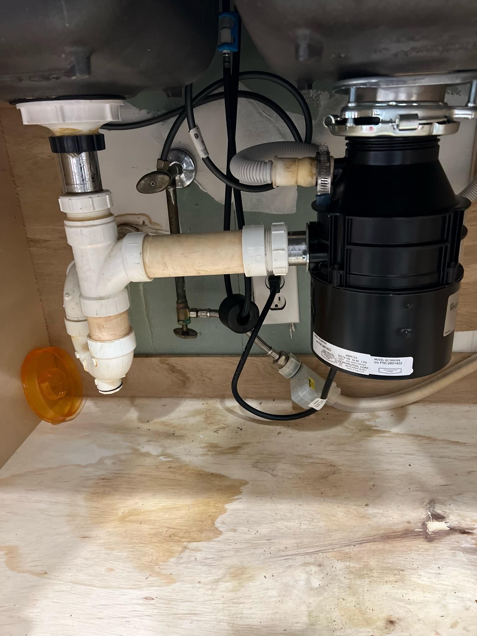 Did you know we can repair and replace disposals? Having a hard time finding a plumber? Need a reasonable rate? Call now!