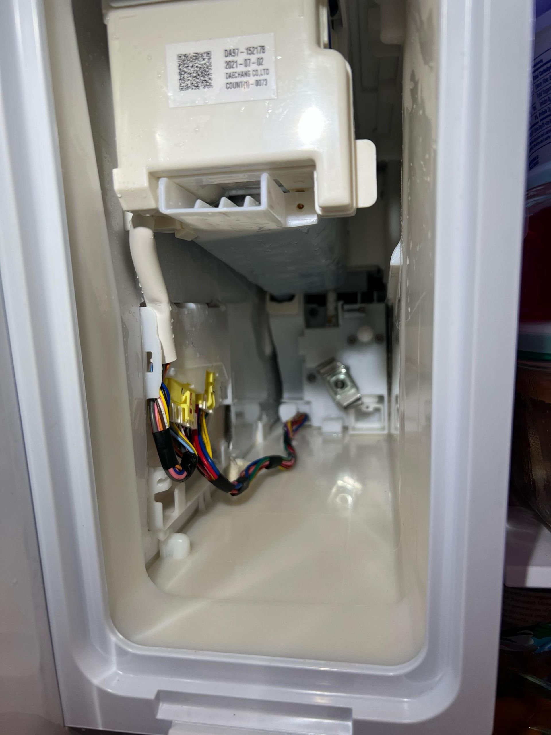 These Samsung ice makers have a nickname! (Thats not a good thing) 