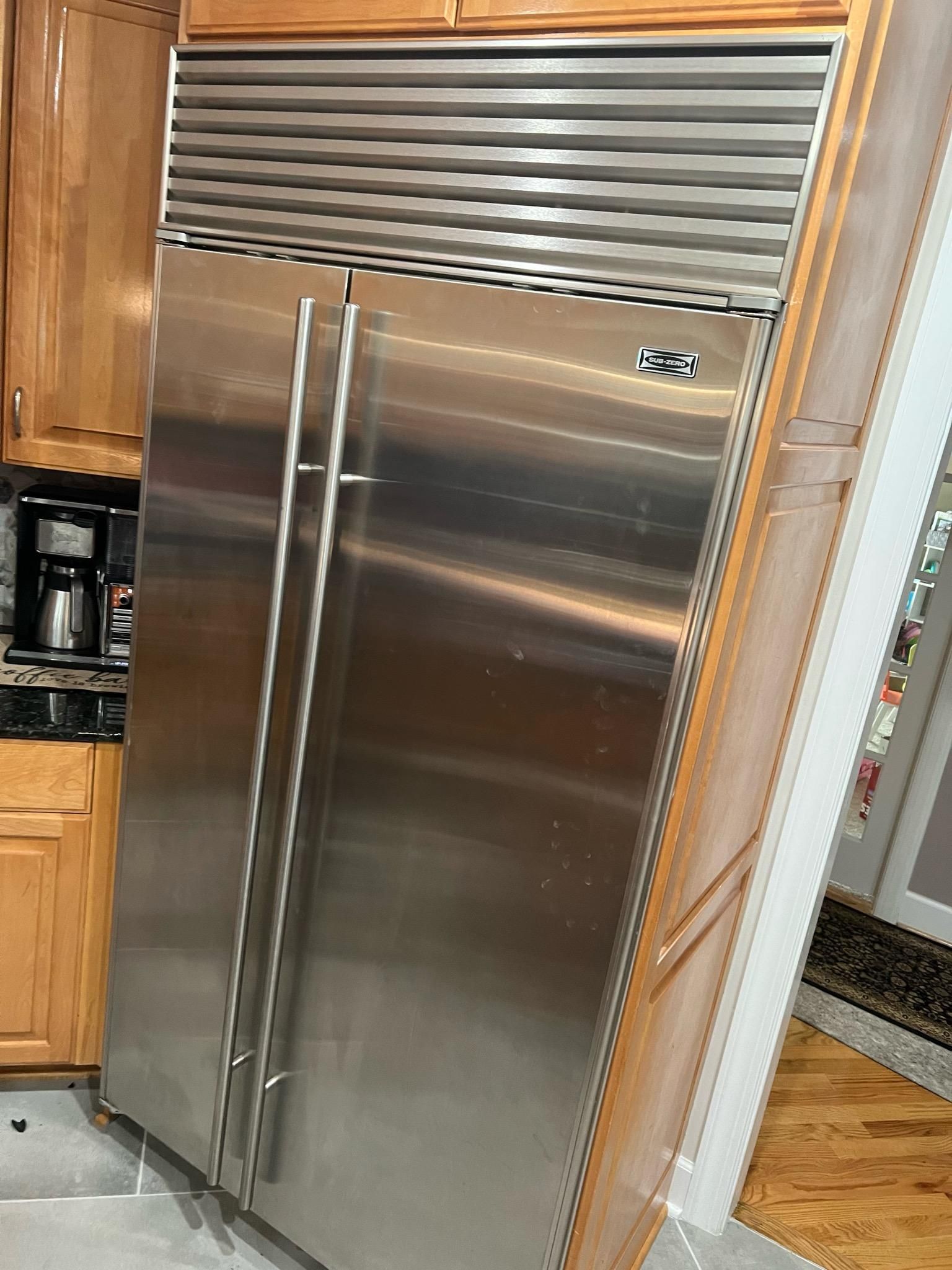 Sub Zero? Viking? Stay cool.. We got you covered!