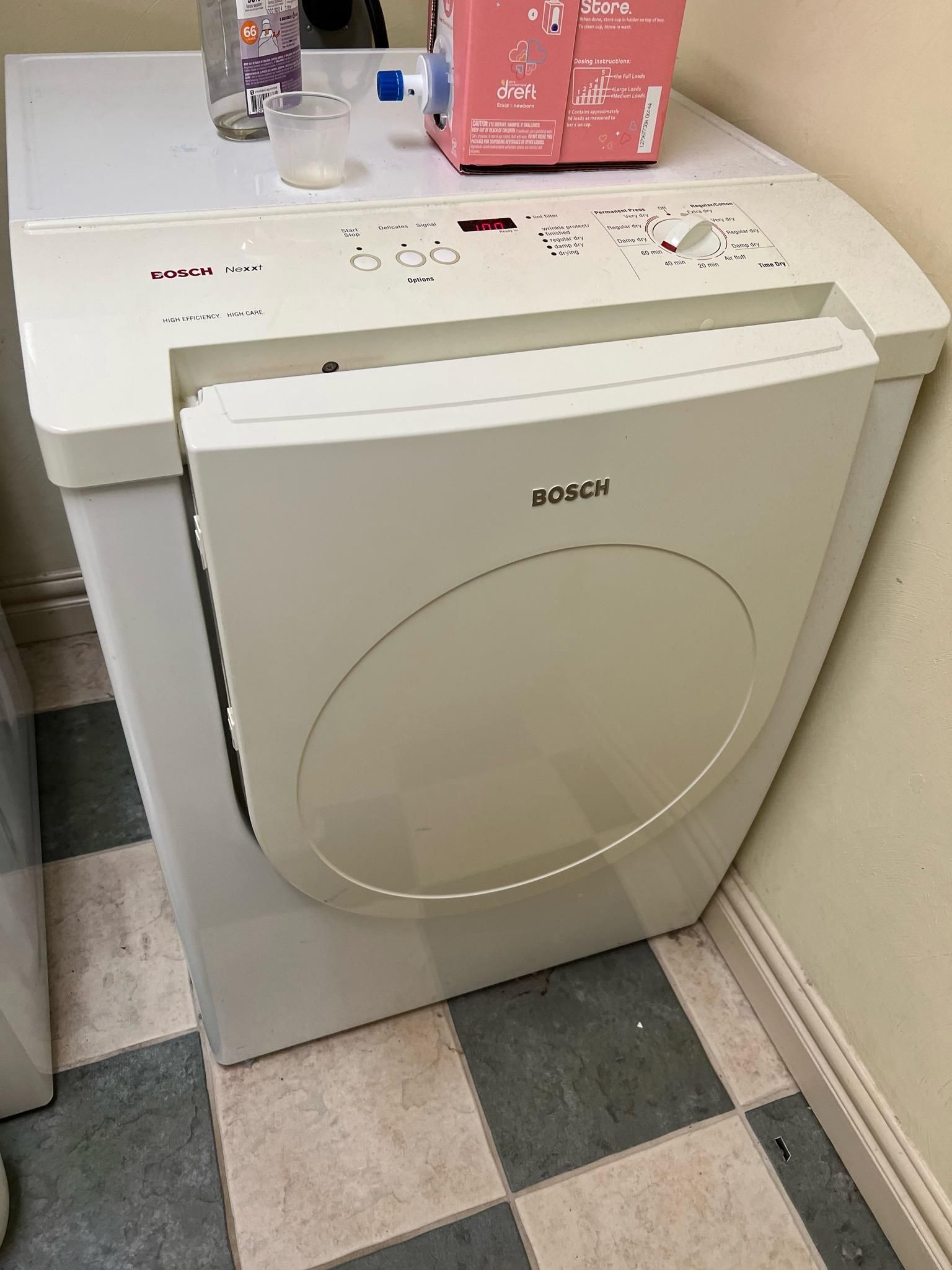 Bosch doesn't only do dishwashers. We got you covered no matter what the appliance!