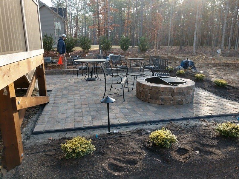 Residential Patio