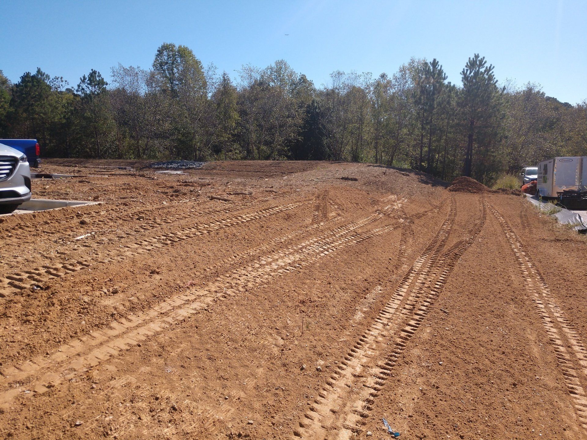 Lot for Retention Pond