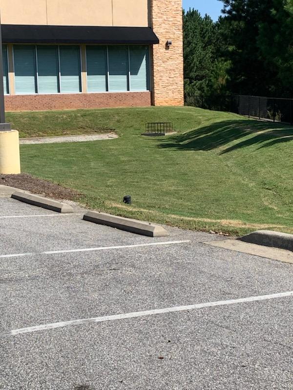 Stormwater Retention Pond