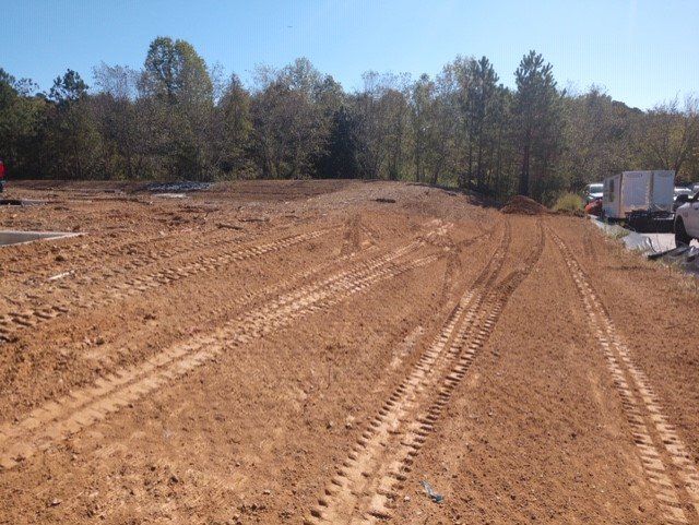 Lot for Retention Pond