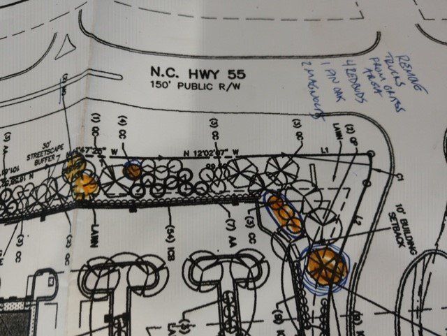 Landscaping Blueprint