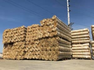 Erosion Control Blankets — Bloomington, IL — McLean County Asphalt Co.