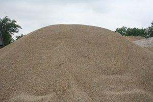 Three Eigths Pea Gravel — Bloomington, IL — McLean County Asphalt Co.