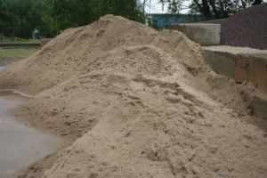 Mason Sand — Bloomington, IL — McLean County Asphalt Co.