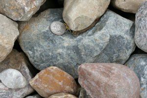 3-6 Inch River Rock — Bloomington, IL — McLean County Asphalt Co.