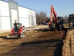 Commercial Works — Bloomington, IL — McLean County Asphalt Co.