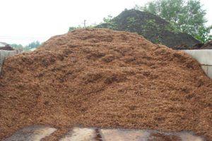 Playground Mulch — Bloomington, IL — McLean County Asphalt Co.