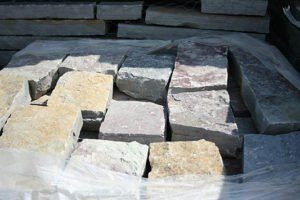 Different Retaining Block — Bloomington, IL — McLean County Asphalt Co.