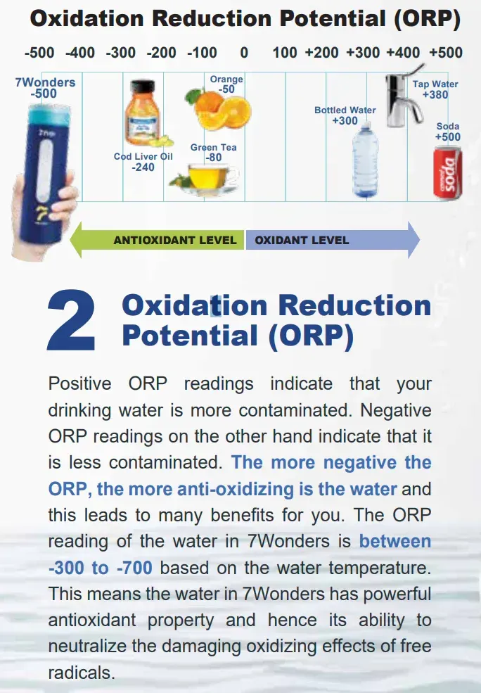 7 Wonders Cartridge Replacements