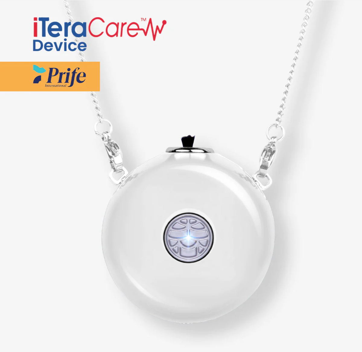 iTeraCare Blue Ion Shield